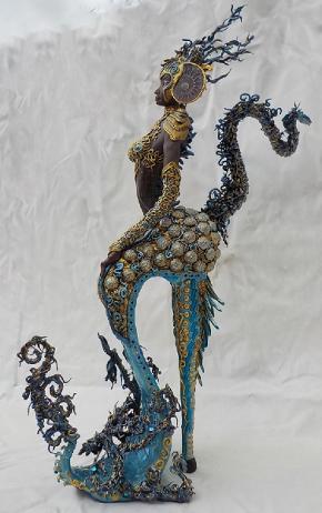 apoxie sculpture